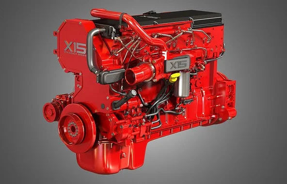 Cummins X15 Off-road Emissions Tuning